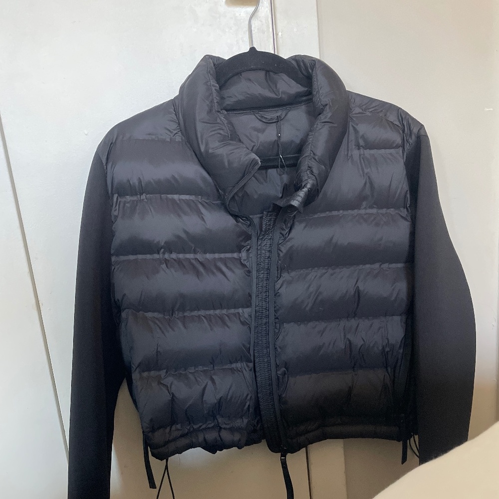 Women’s spring bomber jacket